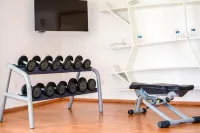 Hotel Misión Irapuato - gimnasio