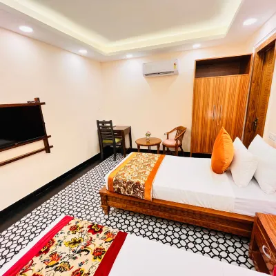 Hotel Green Galaxy - Green Park South Delhi Hotels near AIIMS