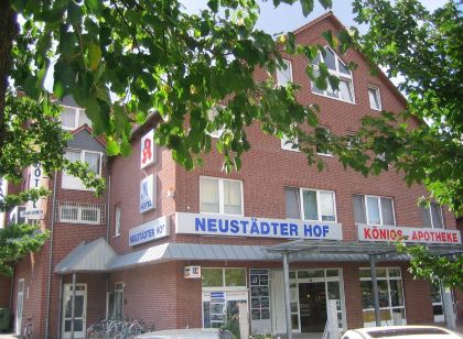 Neustädter Hof - Hotel Garni GmbH -