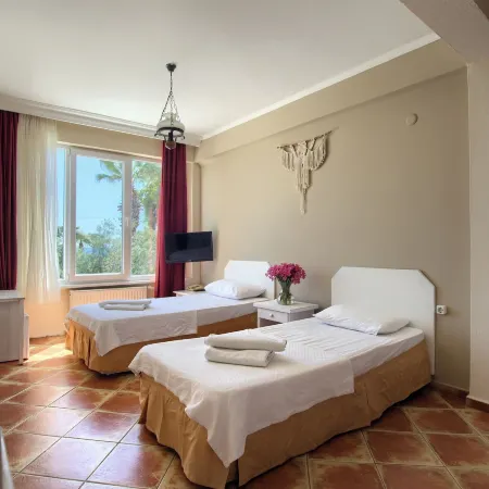 Club Afrodit Tatil Köyü