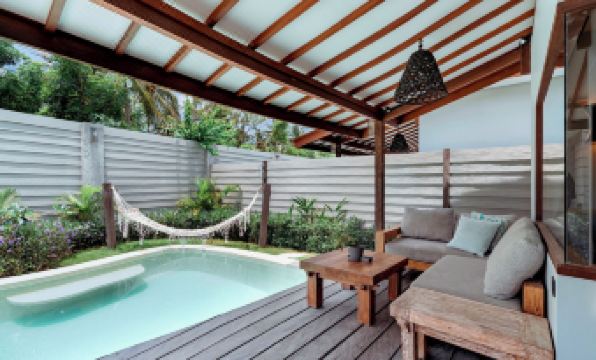 Belukar Villas