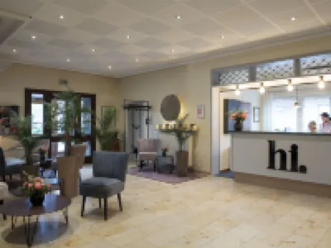 Hotel Alte Post Hotels in Krefeld