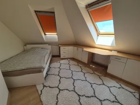 Quelle Apartment - 2BR Apartment with private garden connection and sauna