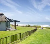 Outdoor Pool and Hot Tub - Tranquil Coastal Sanctuary