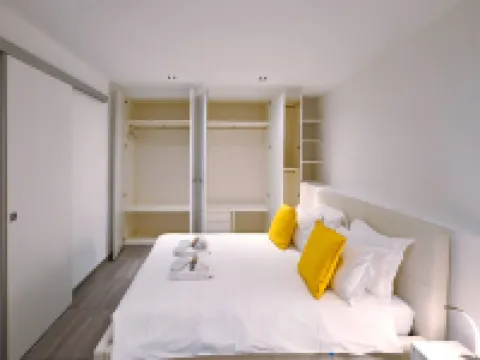 Lake View Suite 86 in Melide Hotels in Melide