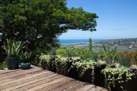 Ocean and Lagoon Views with Hot Tub and Game Room - Charming Retro Haven