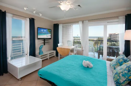 Dolphin Theme and Resort Pools - Luxurious Coastal Haven