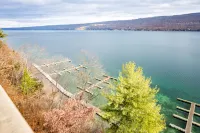 Balcony, Beach Access, Fireplace and Grill - Stunning Cozy Haven