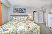 2323 Oceanfront - North Tower- Private Balcony