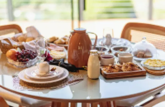 Kleines Paradies Chalés