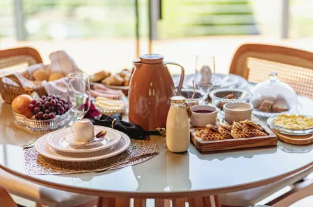 Kleines Paradies Chalés