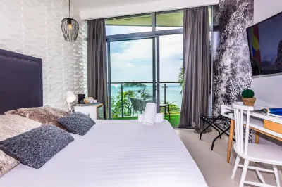 Bonita Bay Concept Hotel by Xarm Hotels Hôtels à : Santa Marta