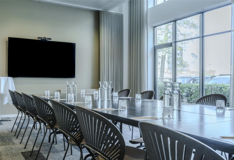래디슨 호텔 강변 전망