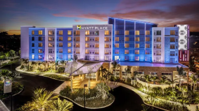 聖胡安凱悦嘉軒酒店 鄰近聖胡安堡壘-聖卡塔利納宮的酒店