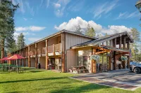 Best Western Ponderosa Lodge Hotels in Camp Sherman