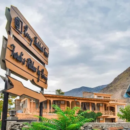 Roomy Hindukush Sarai, Chitral