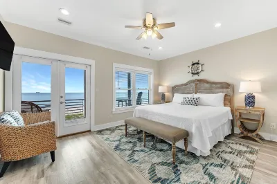 Inheritance Delayed Beach House Suite B