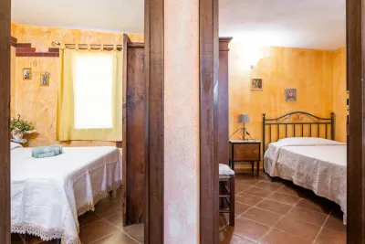Authentic Sardinian villa surrounded by nature Hotel dekat Bidderosa Pond