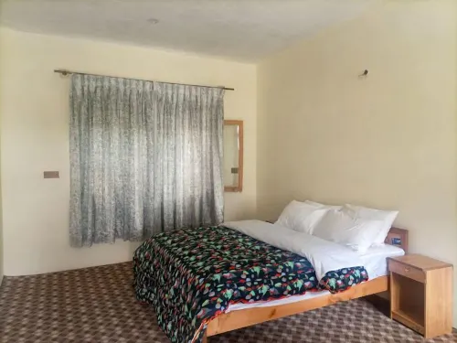 Shisper View Hotel Hotel a Hunza