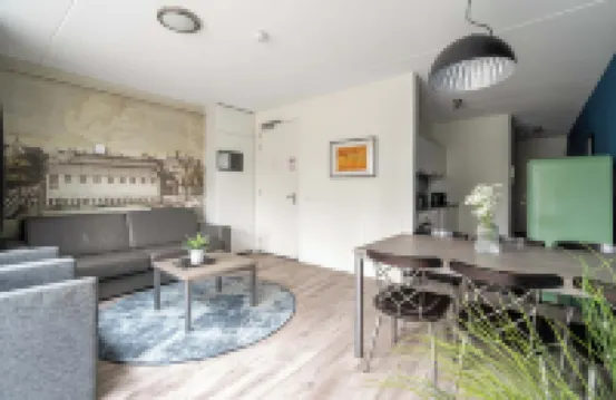 YAYS阿姆斯特丹Prince Island by Numa