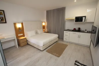 Casablanca Suites & Spa Hotels in Dar Bouazza
