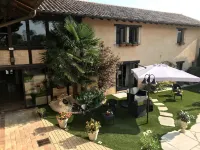 Hostellerie des Bichonnieres Hotel a Amberieux-en-Dombes