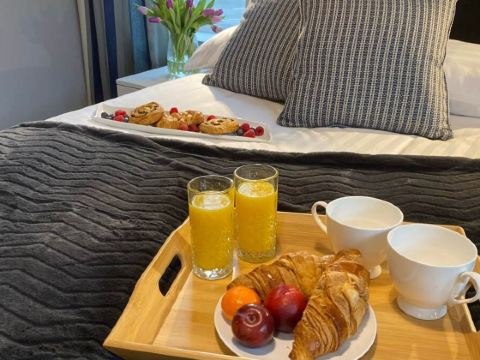 การชุมนุมเหนือเวลส์ - 9 ห้องนอน - การชาร์จ EV