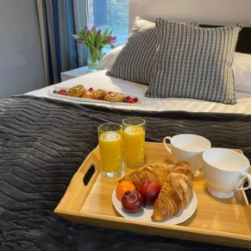 การชุมนุมเหนือเวลส์ - 9 ห้องนอน - การชาร์จ EV โรงแรมใน