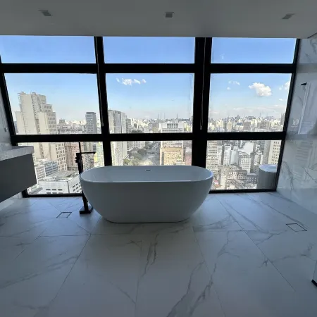 Sky Loft - Andar 41 Отели рядом с достопримечательностью «Площадь Патиу-ду-Колежиу»