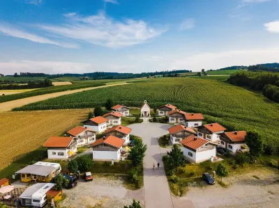 Vital Camp Bayerbach Hotels in Egglham