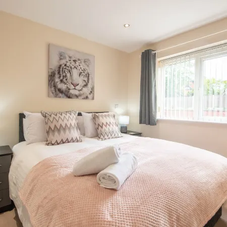 Apartment 8 Отели в г. Уорксоп