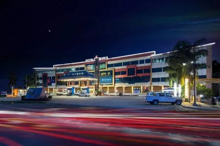 Hotel Chris Отели в г. Дибянагар