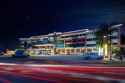 Hotel Chris Hotels in Kawasoti