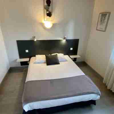 Auberge de Lamagistère Rooms