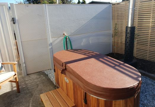 앵커리지 모텔 아파트먼트