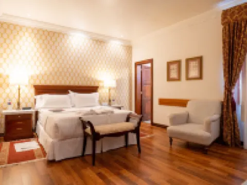 Hotel Boutique Santa Lucia Hoteles en Cuenca