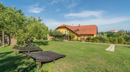 Panorama B&B - Frühstück
