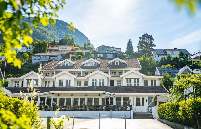 Hotel Aurlandsfjord