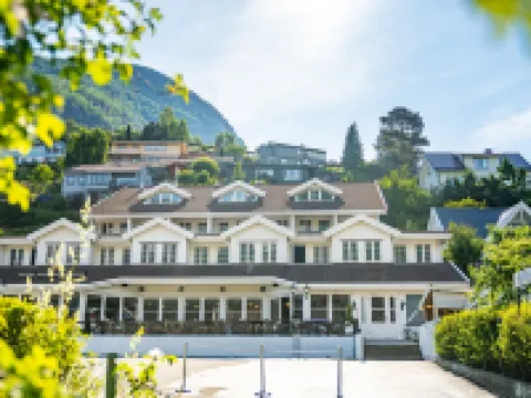 Hotel Aurlandsfjord Hotels in Aurland