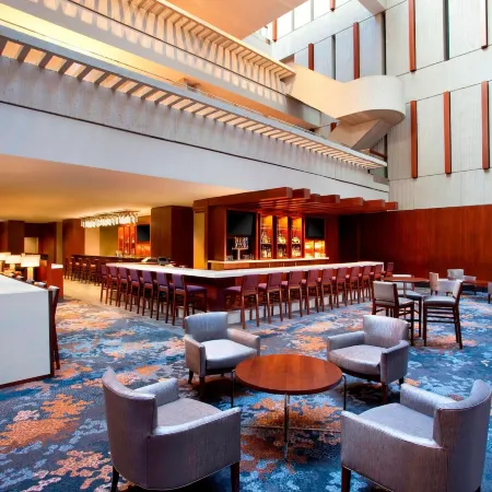 The Westin Peachtree Plaza, Atlanta Отели рядом с достопримечательностью «Театр «Табернакл»»