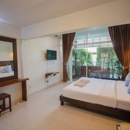 Kallapangha Resort Khlongwan