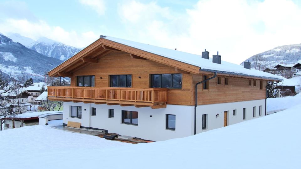 Apartment in Piesendorf Near Ski Slopes