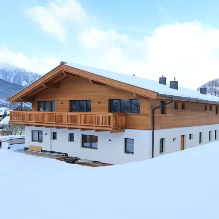 Apartment in Piesendorf Near Ski Slopes