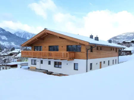 Apartment in Piesendorf Near Ski Slopes