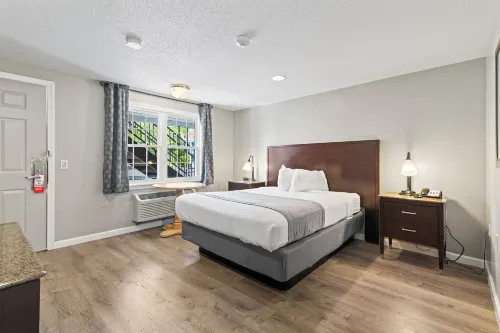 Knight's Inn Boston/Danvers Hotels in Danvers