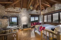 Sakali Mansion Hotels in Milies