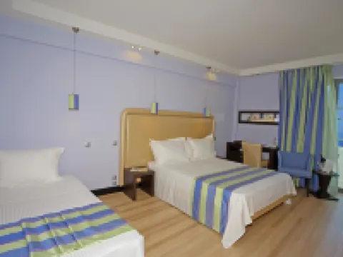 奧林匹克一號酒店 雷西姆農酒店