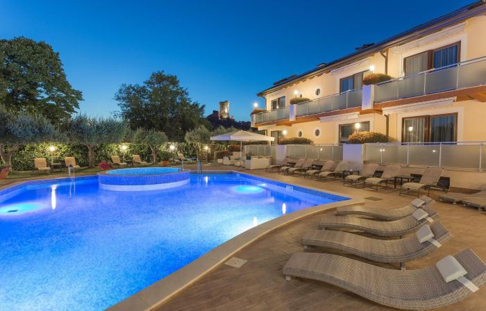 Hotel Porta Rosa