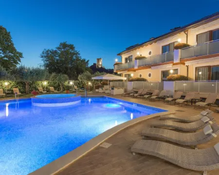 Hotel Porta Rosa Hotels in Ascea