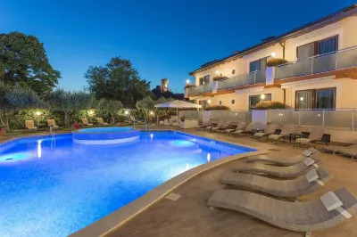 Hotel Porta Rosa Các khách sạn ở Vallo della Lucania